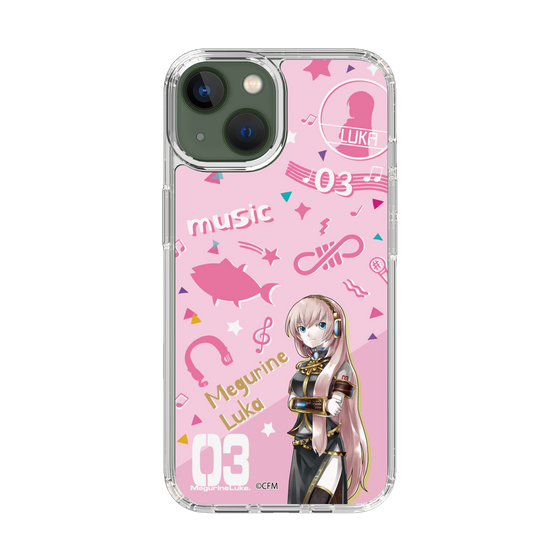 Slim Protection Case［ HATSUNE MIKU - MEGURINE LUKA ］