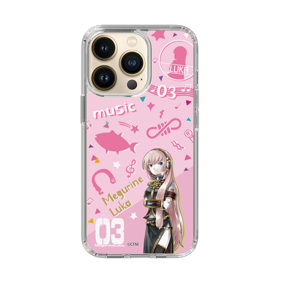 Slim Protection Case［ HATSUNE MIKU - MEGURINE LUKA ］