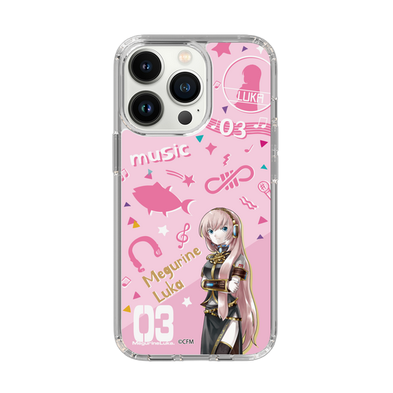 Slim Protection Case［ HATSUNE MIKU - MEGURINE LUKA ］