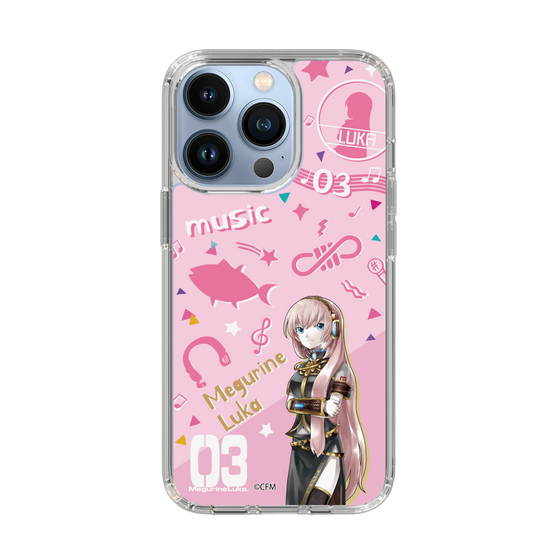 Slim Protection Case［ HATSUNE MIKU - MEGURINE LUKA ］