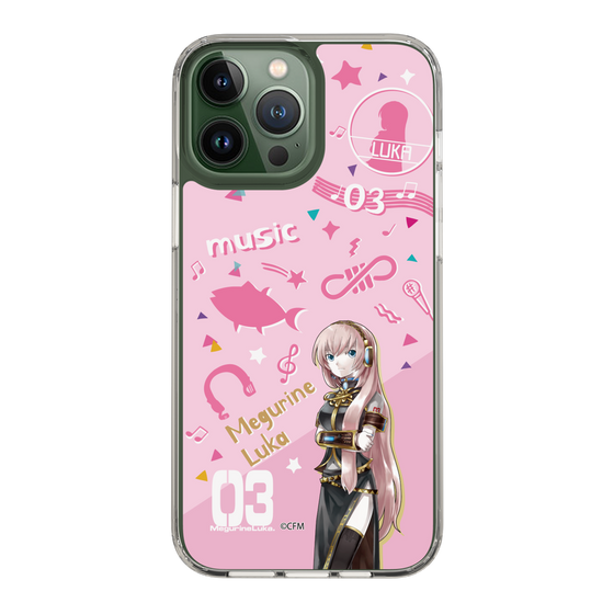 Slim Protection Case［ HATSUNE MIKU - MEGURINE LUKA ］
