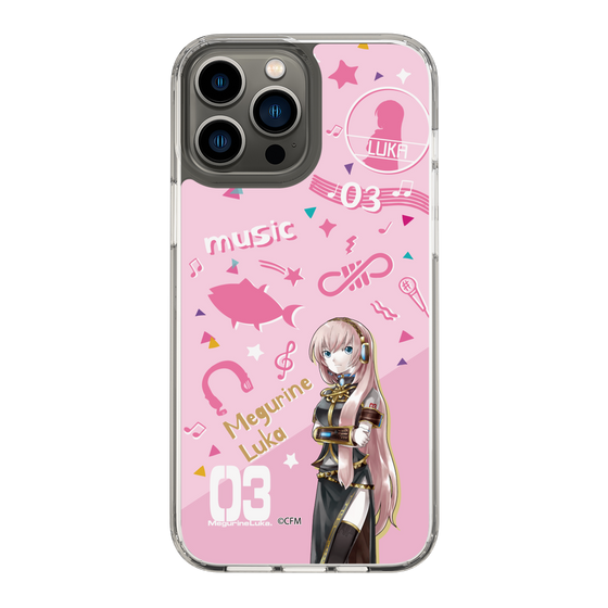 Slim Protection Case［ HATSUNE MIKU - MEGURINE LUKA ］