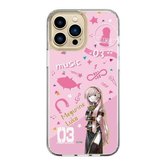 Slim Protection Case［ HATSUNE MIKU - MEGURINE LUKA ］