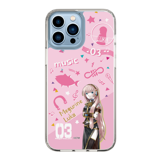 Slim Protection Case［ HATSUNE MIKU - MEGURINE LUKA ］