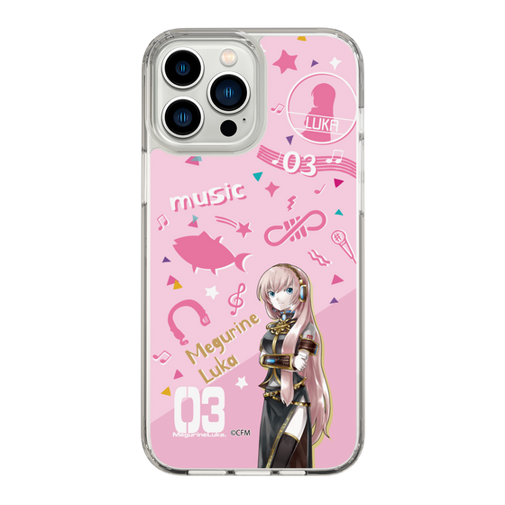 Slim Protection Case［ HATSUNE MIKU - MEGURINE LUKA ］