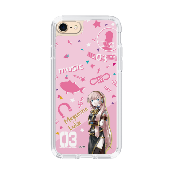 Slim Protection Case［ HATSUNE MIKU - MEGURINE LUKA ］