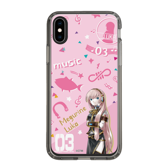 Slim Protection Case［ HATSUNE MIKU - MEGURINE LUKA ］