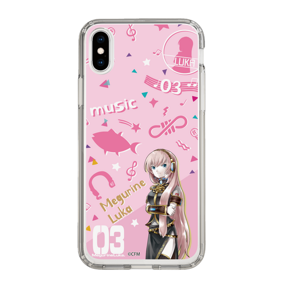 Slim Protection Case［ HATSUNE MIKU - MEGURINE LUKA ］