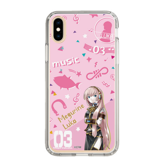 Slim Protection Case［ HATSUNE MIKU - MEGURINE LUKA ］