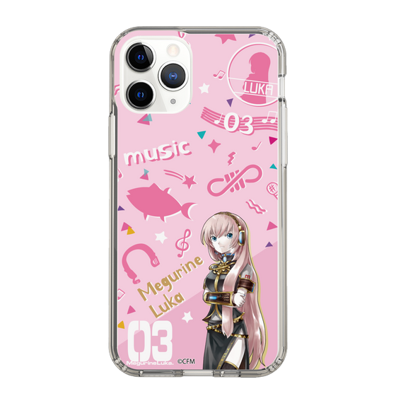 Slim Protection Case［ HATSUNE MIKU - MEGURINE LUKA ］
