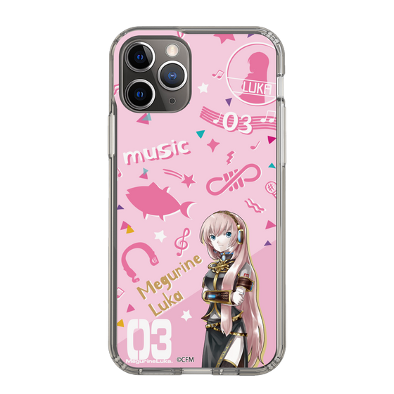 Slim Protection Case［ HATSUNE MIKU - MEGURINE LUKA ］