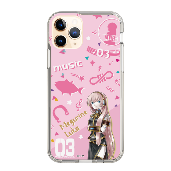 Slim Protection Case［ HATSUNE MIKU - MEGURINE LUKA ］