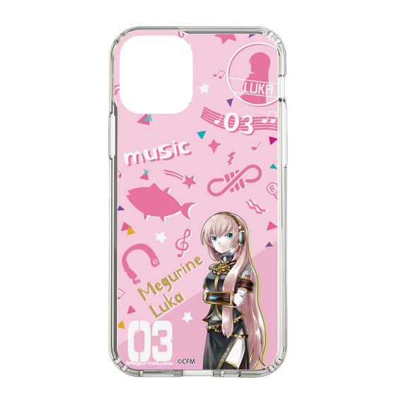 Slim Protection Case［ HATSUNE MIKU - MEGURINE LUKA ］