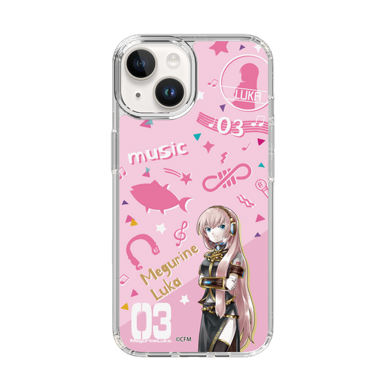 Slim Protection Case［ HATSUNE MIKU - MEGURINE LUKA ］