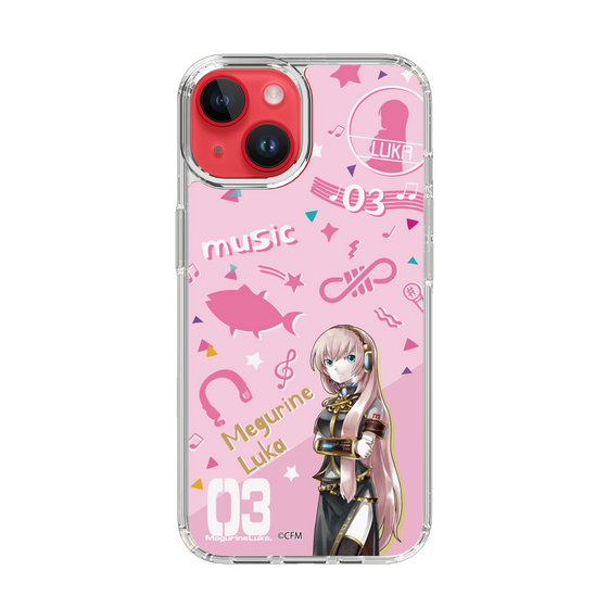 Slim Protection Case［ HATSUNE MIKU - MEGURINE LUKA ］