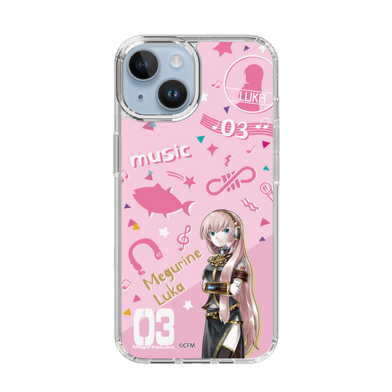 Slim Protection Case［ HATSUNE MIKU - MEGURINE LUKA ］