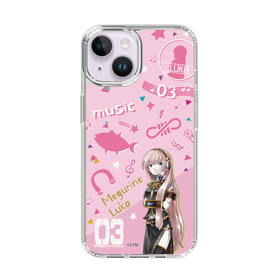 Slim Protection Case［ HATSUNE MIKU - MEGURINE LUKA ］