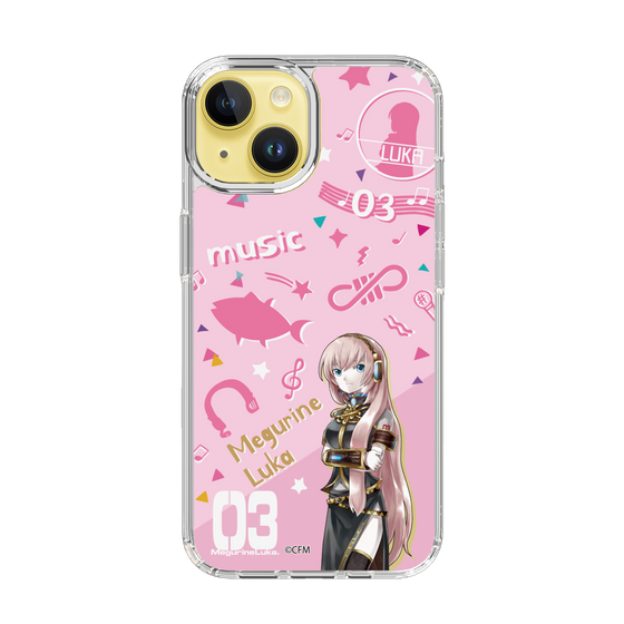 Slim Protection Case［ HATSUNE MIKU - MEGURINE LUKA ］