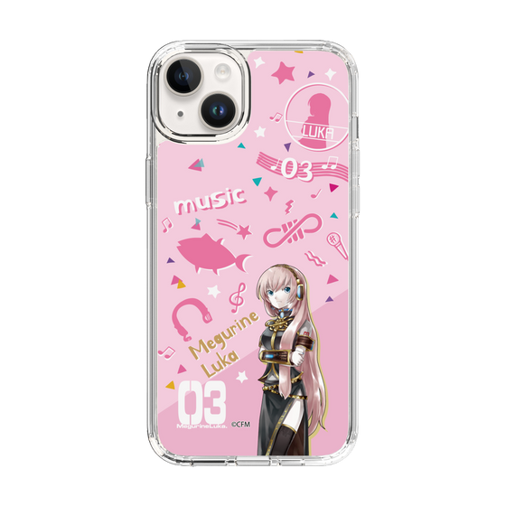 Slim Protection Case［ HATSUNE MIKU - MEGURINE LUKA ］