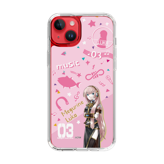 Slim Protection Case［ HATSUNE MIKU - MEGURINE LUKA ］