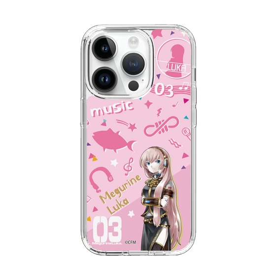 Slim Protection Case［ HATSUNE MIKU - MEGURINE LUKA ］