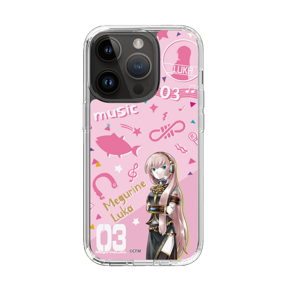 Slim Protection Case［ HATSUNE MIKU - MEGURINE LUKA ］