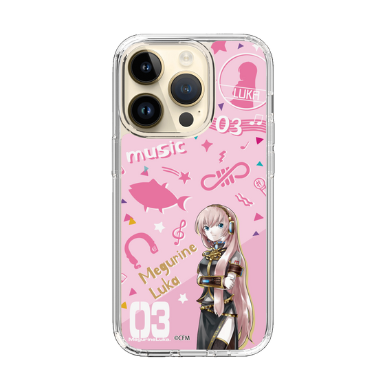 Slim Protection Case［ HATSUNE MIKU - MEGURINE LUKA ］