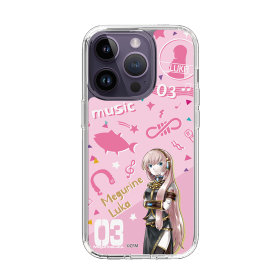 Slim Protection Case［ HATSUNE MIKU - MEGURINE LUKA ］