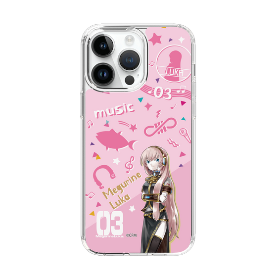 Slim Protection Case［ HATSUNE MIKU - MEGURINE LUKA ］