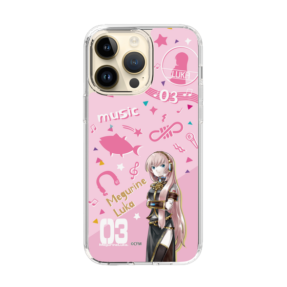 Slim Protection Case［ HATSUNE MIKU - MEGURINE LUKA ］