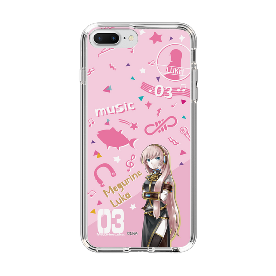 Slim Protection Case［ HATSUNE MIKU - MEGURINE LUKA ］