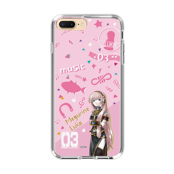 Slim Protection Case［ HATSUNE MIKU - MEGURINE LUKA ］