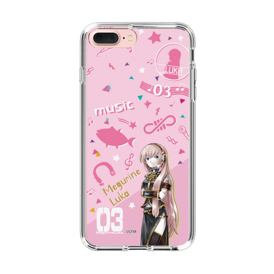 Slim Protection Case［ HATSUNE MIKU - MEGURINE LUKA ］