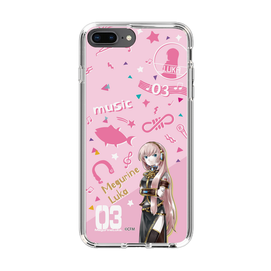 Slim Protection Case［ HATSUNE MIKU - MEGURINE LUKA ］