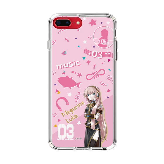 Slim Protection Case［ HATSUNE MIKU - MEGURINE LUKA ］