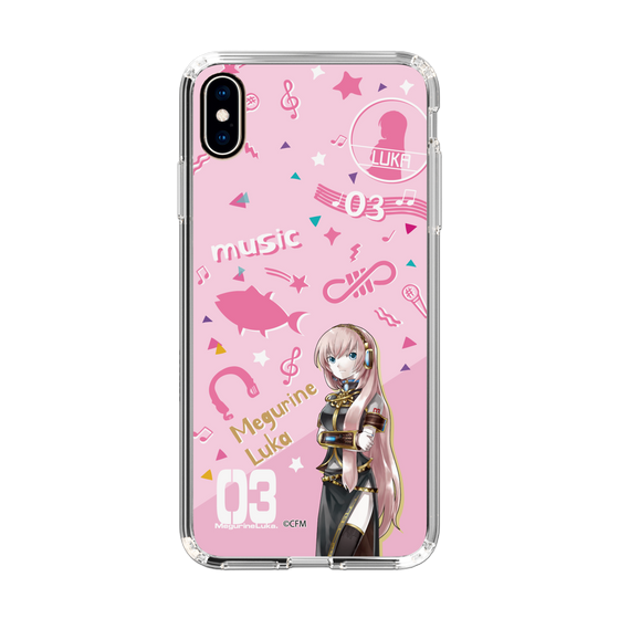 Slim Protection Case［ HATSUNE MIKU - MEGURINE LUKA ］