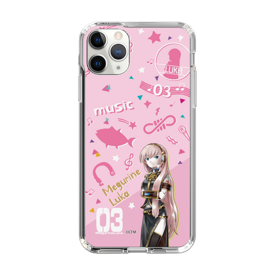Slim Protection Case［ HATSUNE MIKU - MEGURINE LUKA ］