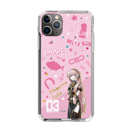 Slim Protection Case［ HATSUNE MIKU - MEGURINE LUKA ］