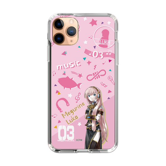 Slim Protection Case［ HATSUNE MIKU - MEGURINE LUKA ］