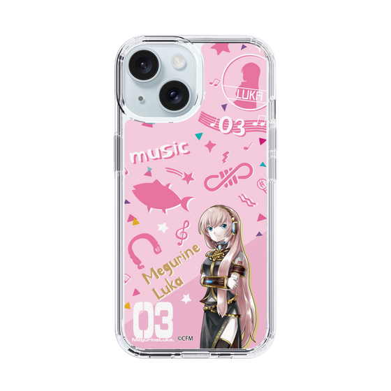 Slim Protection Case［ HATSUNE MIKU - MEGURINE LUKA ］