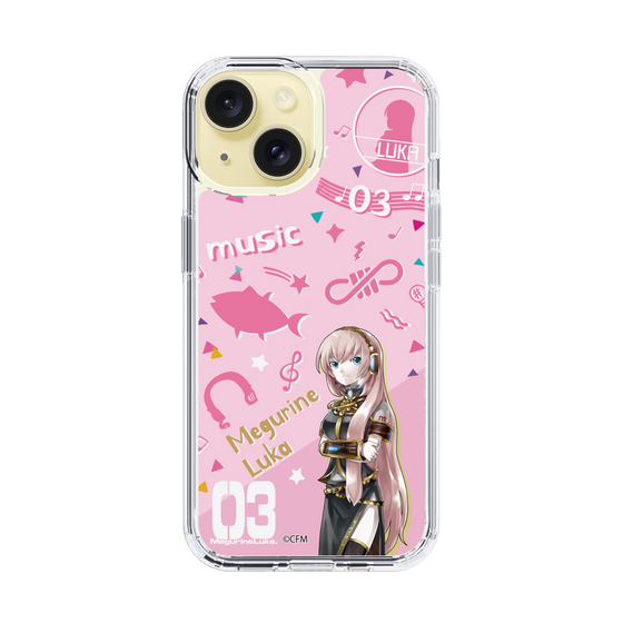 Slim Protection Case［ HATSUNE MIKU - MEGURINE LUKA ］