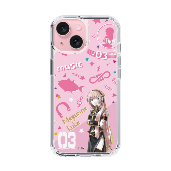 Slim Protection Case［ HATSUNE MIKU - MEGURINE LUKA ］