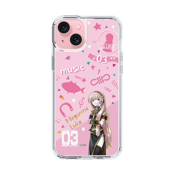 Slim Protection Case［ HATSUNE MIKU - MEGURINE LUKA ］