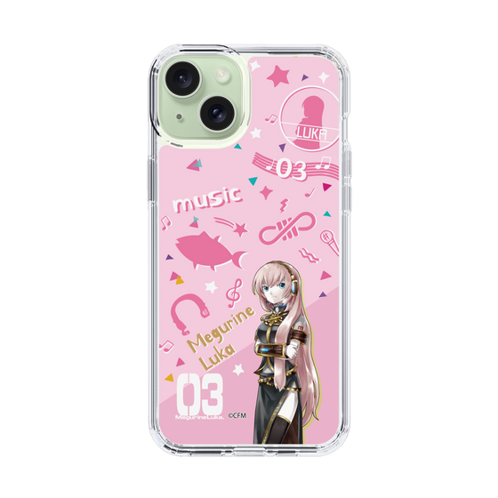 Slim Protection Case［ HATSUNE MIKU - MEGURINE LUKA ］