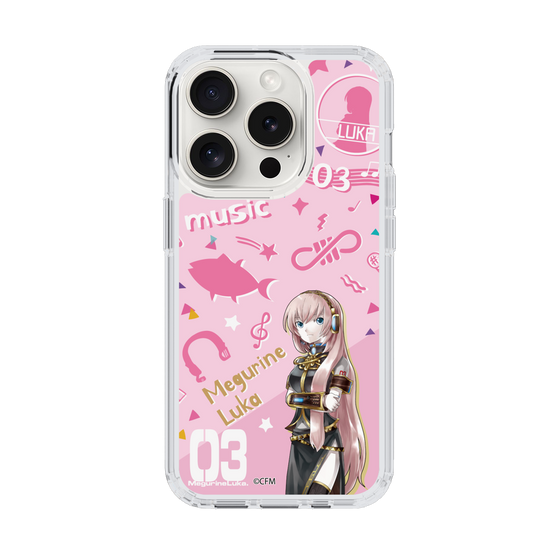 Slim Protection Case［ HATSUNE MIKU - MEGURINE LUKA ］