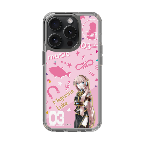 Slim Protection Case［ HATSUNE MIKU - MEGURINE LUKA ］