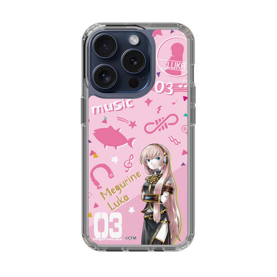 Slim Protection Case［ HATSUNE MIKU - MEGURINE LUKA ］