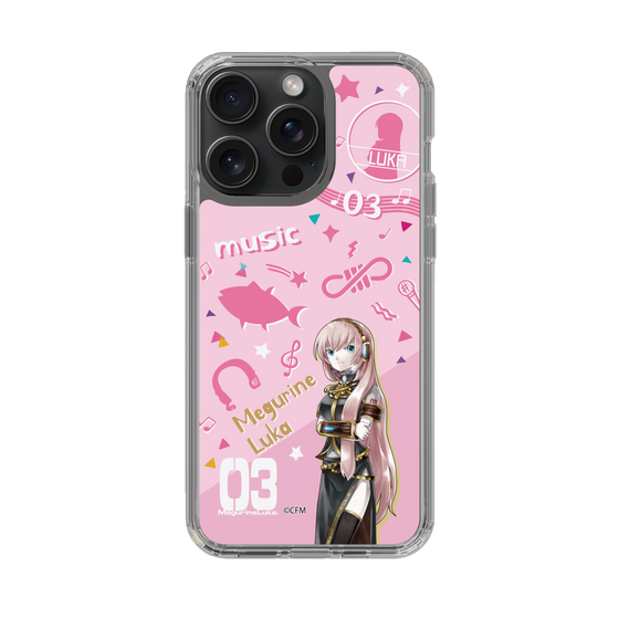 Slim Protection Case［ HATSUNE MIKU - MEGURINE LUKA ］