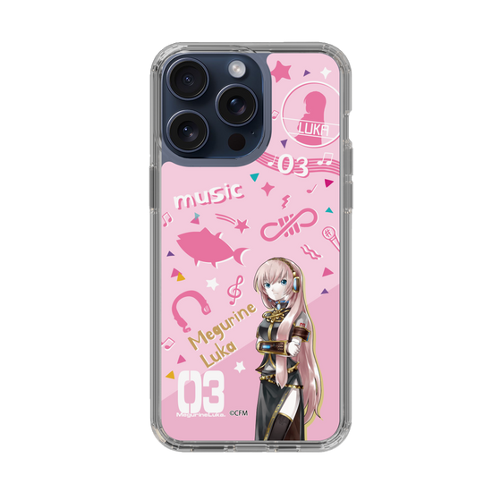 Slim Protection Case［ HATSUNE MIKU - MEGURINE LUKA ］