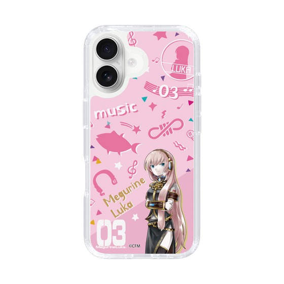 Slim Protection Case［ HATSUNE MIKU - MEGURINE LUKA ］